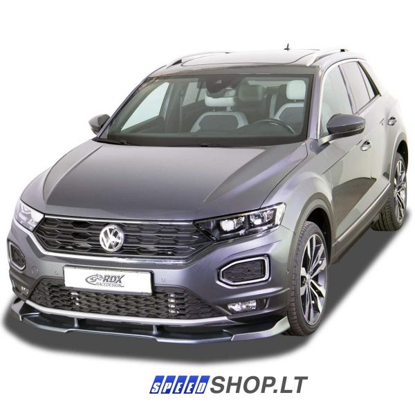 VW T-Roc slenkščių apdaila